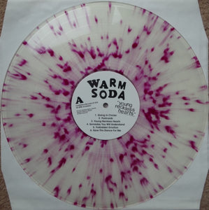 Warm Soda: Young Reckless Hearts 12"