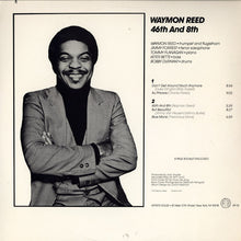  Waymon Reed: 46th And 8th 12"