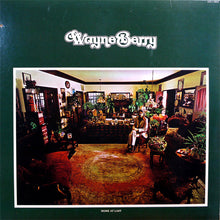 Wayne Berry: Home At Last 12"