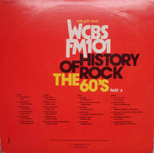 Various: WCBS FM101 History Of Rock - The 60's Part 3 2x12"