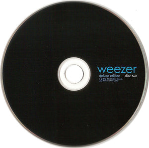 Weezer: S/T 2xCD