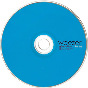 Weezer: S/T 2xCD