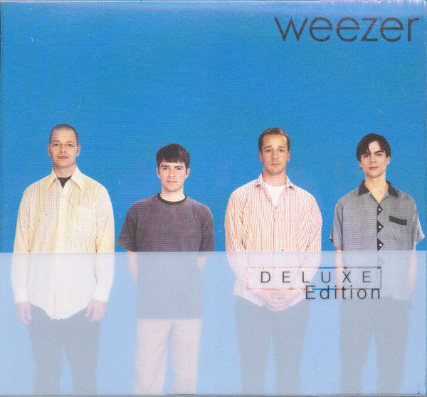 Weezer: S/T 2xCD