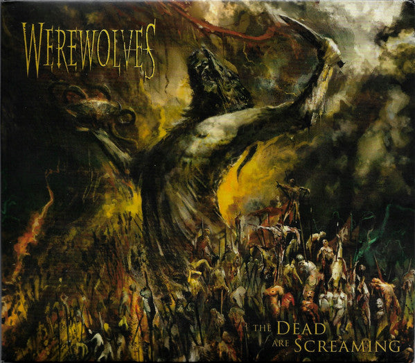 Werewolves: The Dead Are Screaming CD