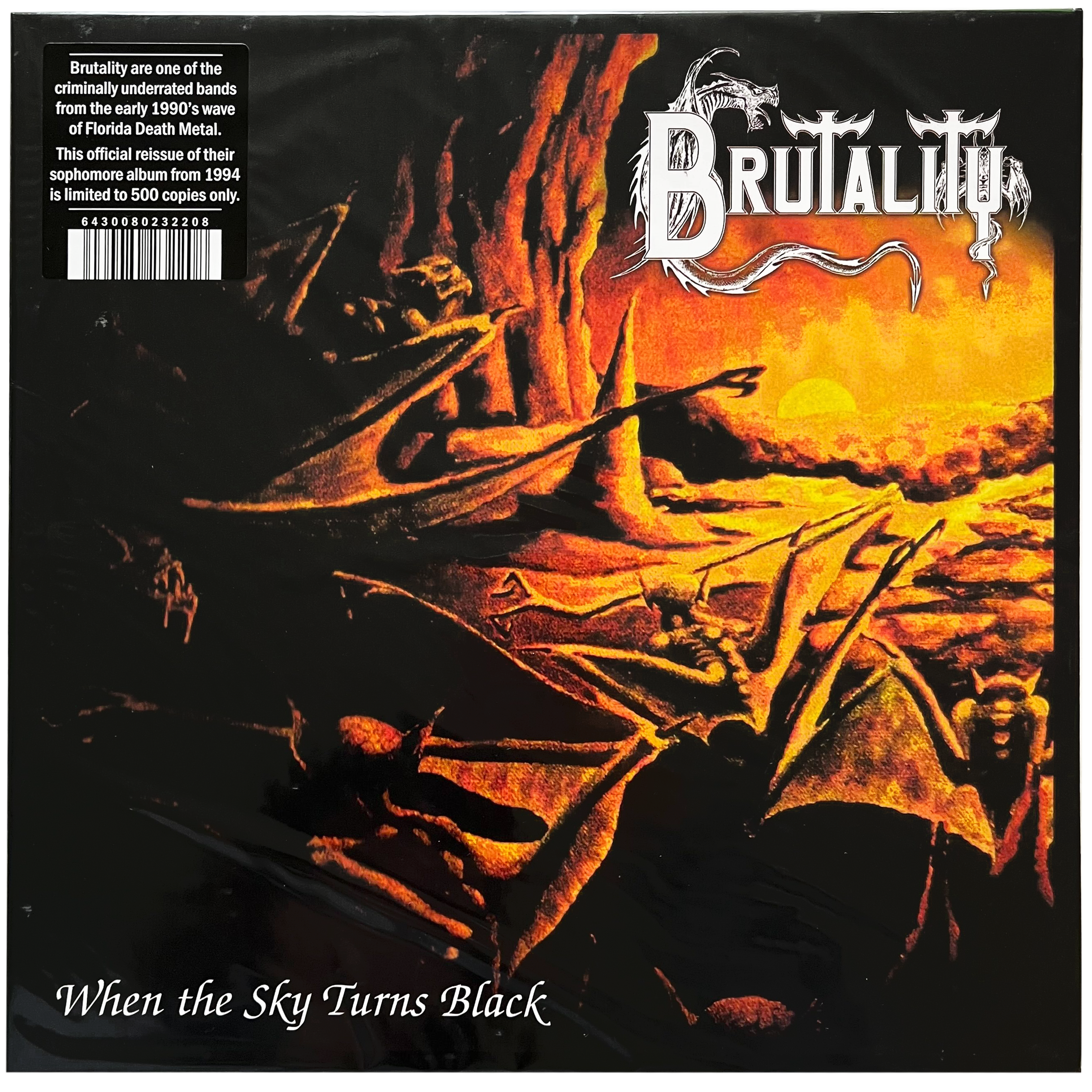 Brutality: When The Sky Turns Black 12