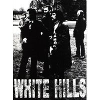 White Hills: A Little Bliss Forever 12