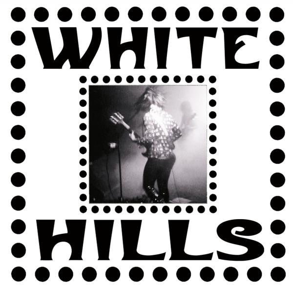 White Hills: Stolen Stars Left For No One 12