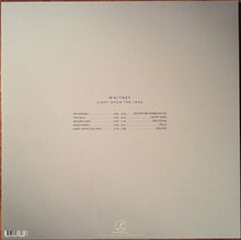 Whitney: Light Upon The Lake 12"