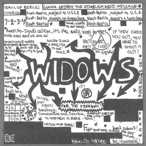 Widows: Wall Of Berlin 7