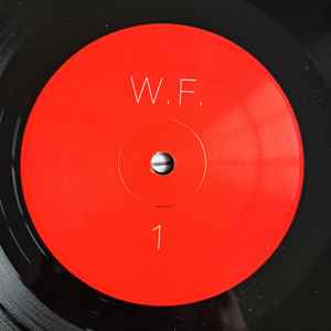 Wild Flag: S/T 12"