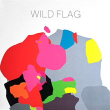 Wild Flag: S/T 12"