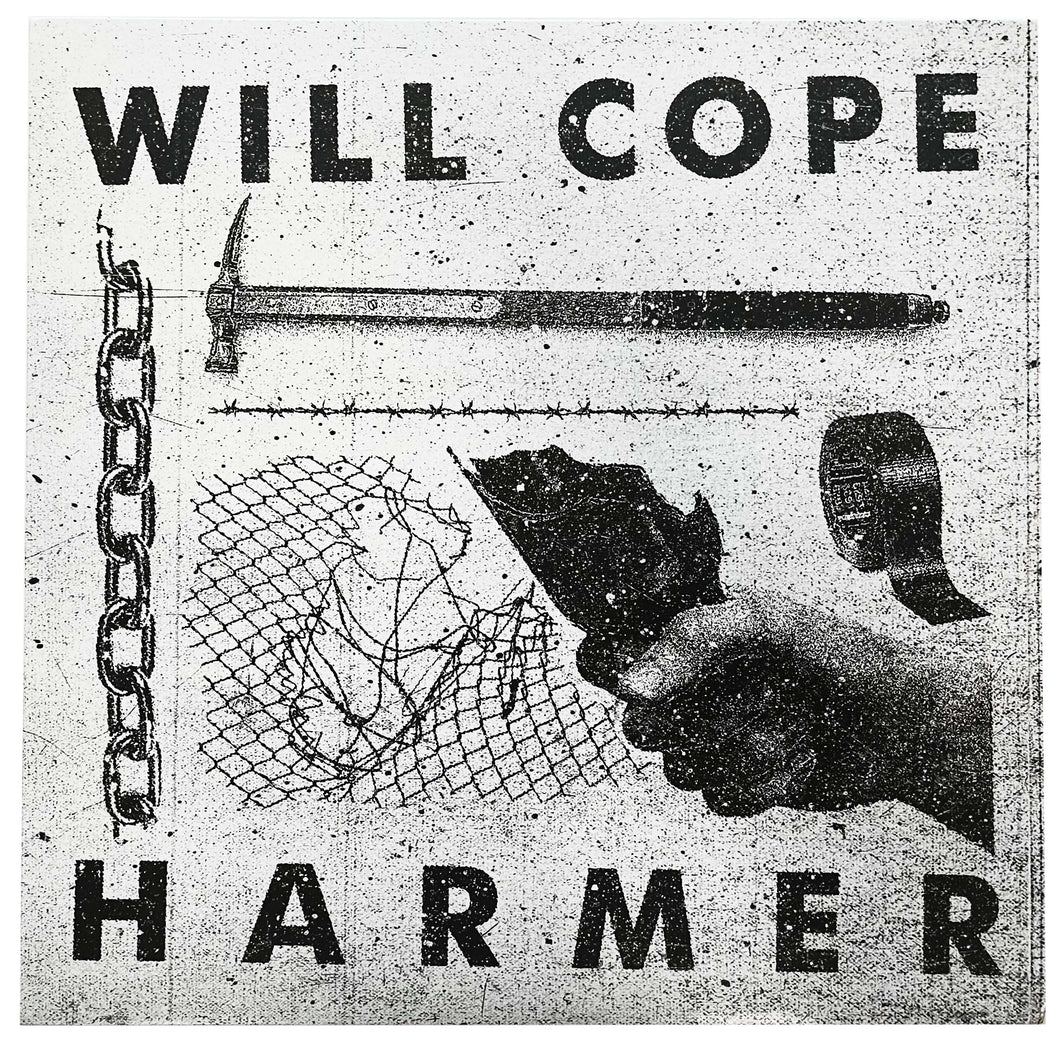 Will Cope / Harmer: Split 12