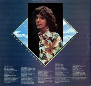 Peter Frampton: Wind Of Change 12"