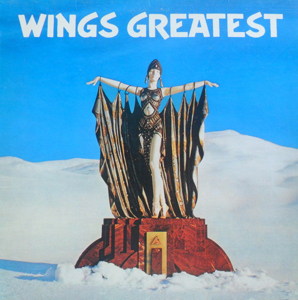 Wings: Wings Greatest 12