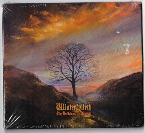 Winterfylleth: The Hallowing Of Heirdom CD