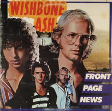 Wishbone Ash: Front Page News 12"