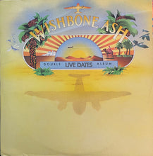 Wishbone Ash: Live Dates 2x12"