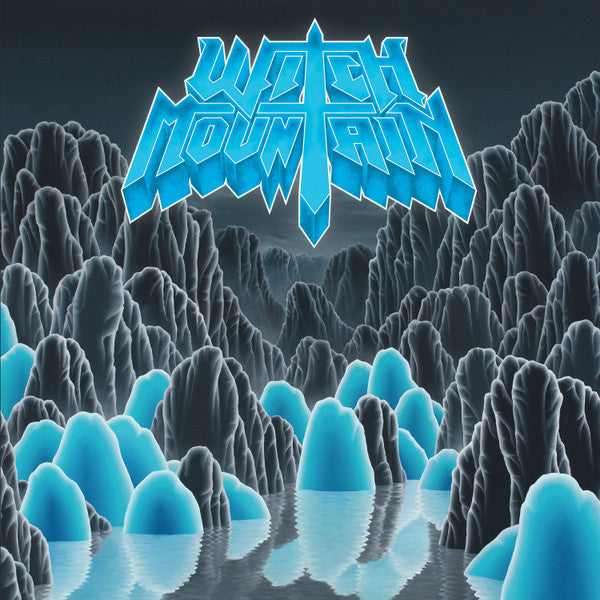 Witch Mountain: Witch Mountain CD