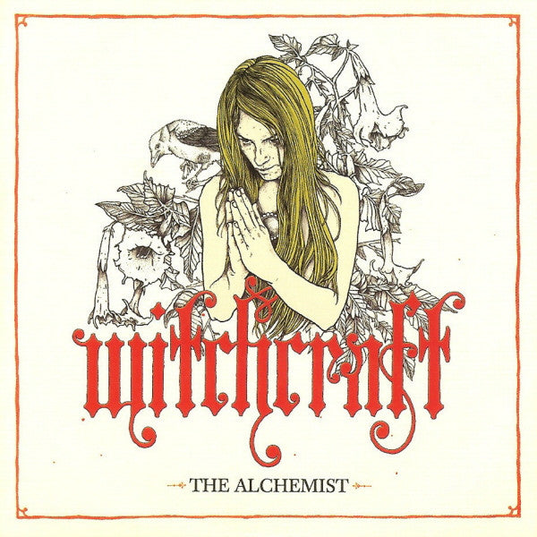 Witchcraft: The Alchemist CD