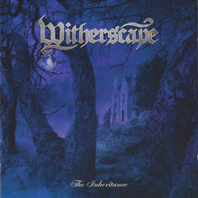 Witherscape: The Inheritance CD