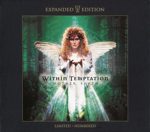 Within Temptation: Mother Earth CD