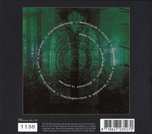 Within Temptation: Mother Earth CD