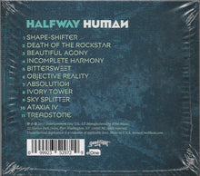 Within The Ruins: Halfway Human CD