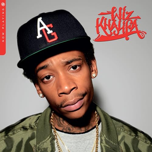 Wiz Khalifa: Now Playing 12