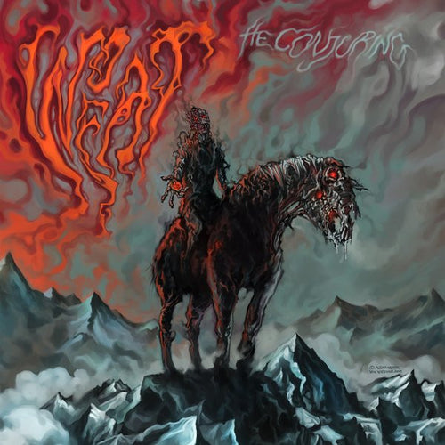 Wo Fat: The Conjuring CD