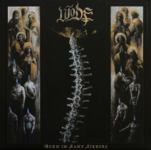 Wode: Burn In Many Mirrors 12