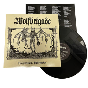 Wolfbrigade: Progression/Regression 12"