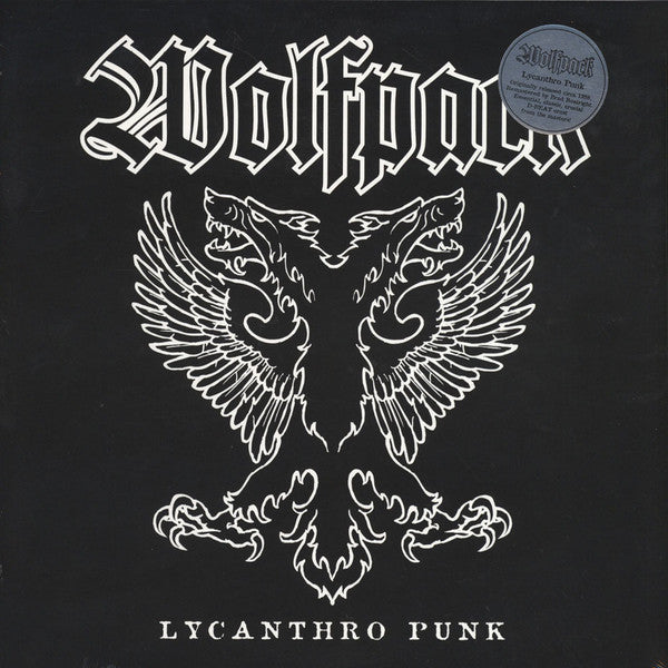 Wolfpack: Lycanthro Punk 12
