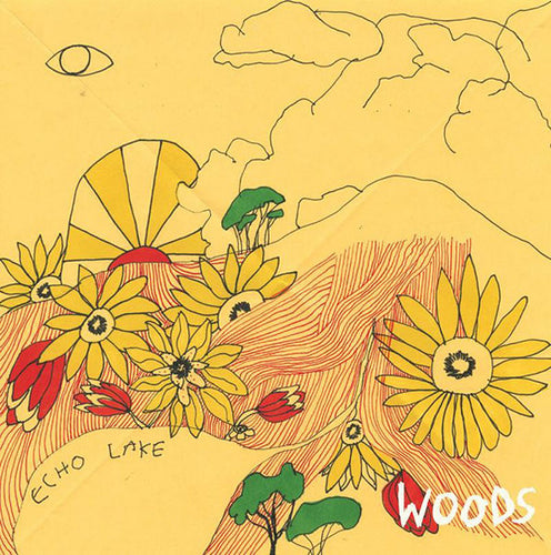 Woods: At Echo Lake 12