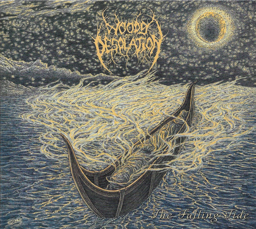 Woods Of Desolation: The Falling Tide CD