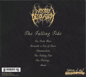 Woods Of Desolation: The Falling Tide CD