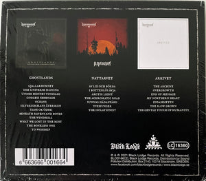 Wormwood: Wormwood 3 CD Boxset