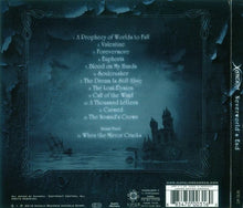 Xandria: Neverworld's End CD