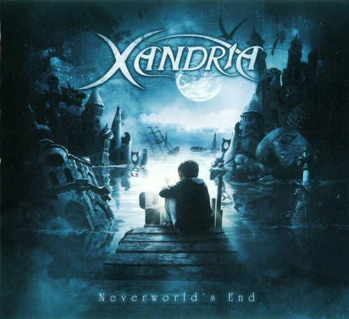 Xandria: Neverworld's End CD