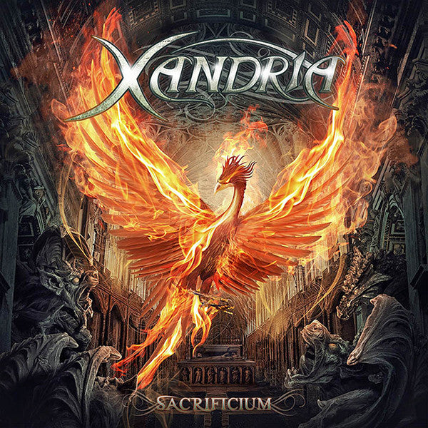 Xandria: Sacrificium CD