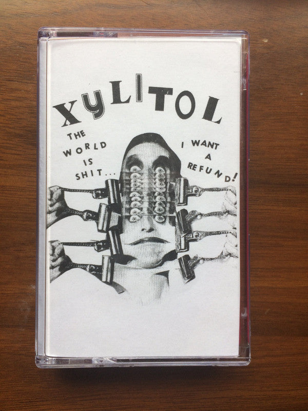 Xylitol: Tour Tape cassette