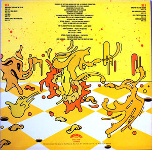 Hot Tuna: Yellow Fever 12"