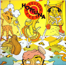 Hot Tuna: Yellow Fever 12"