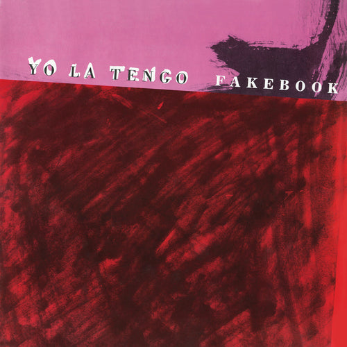 Yo La Tengo: Fakebook 12