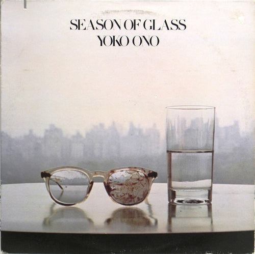 Yoko Ono: Season Of Glass 12