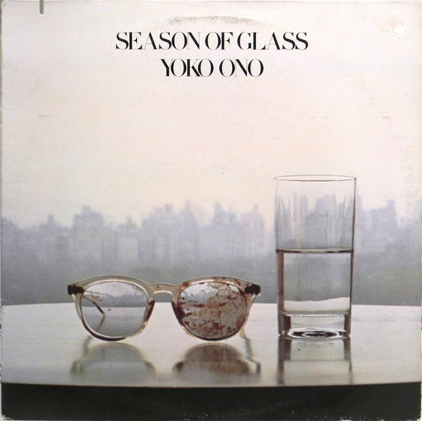 Yoko Ono: Season Of Glass 12