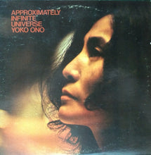 Yoko Ono With The Plastic Ono Band And Elephants Memory: Approximately Infinite Universe 2x12"