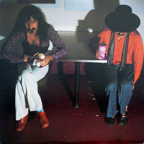 Zappa / Beefheart / Mothers: Bongo Fury 12