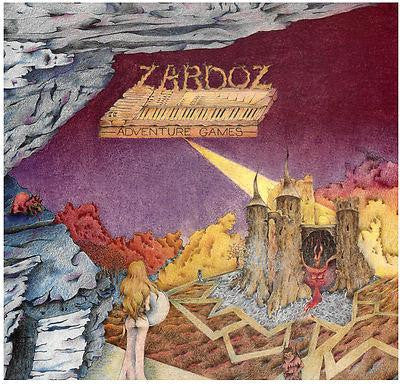 Zardoz: Adventure Games 12