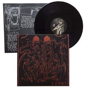 Zorn: Endless Funeral 12"