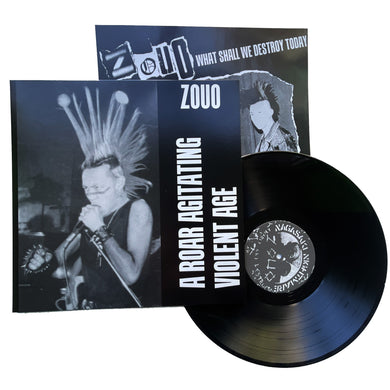 Zouo: A Roar Agitating Violent Age 12